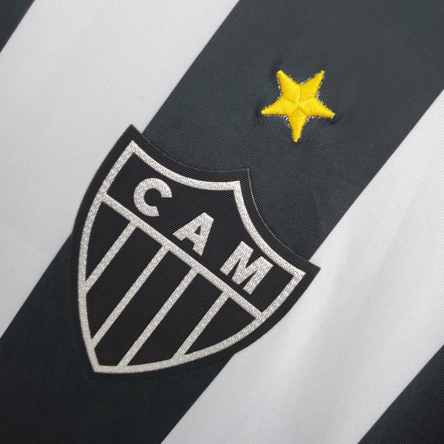 Atletico Mineiro Home Kit 16/17