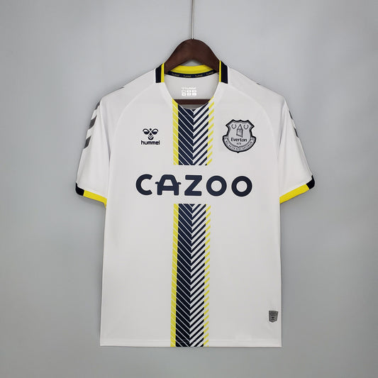 Everton Third Kit 21/22