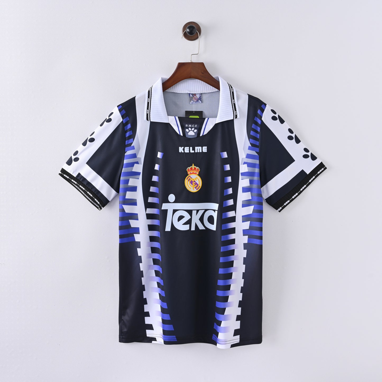 Real Madrid Third Kit 97/98
