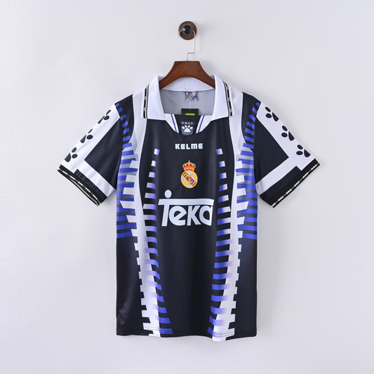 Real Madrid Third Kit 97/98