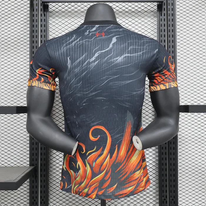 Liverpool "Inferno's Rebirth" Kit 24/25