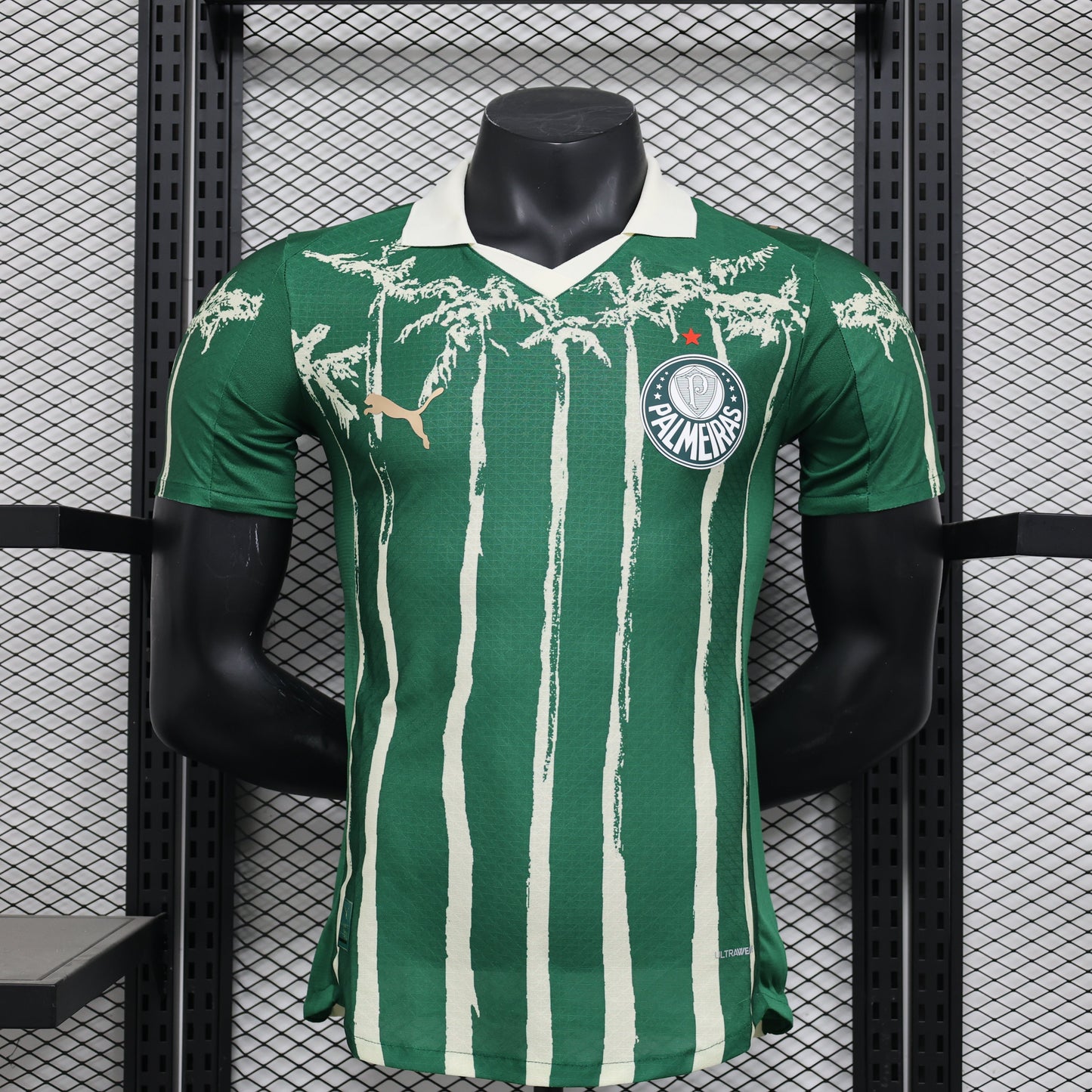 Palmeiras Club World Cup Home Kit 24/25