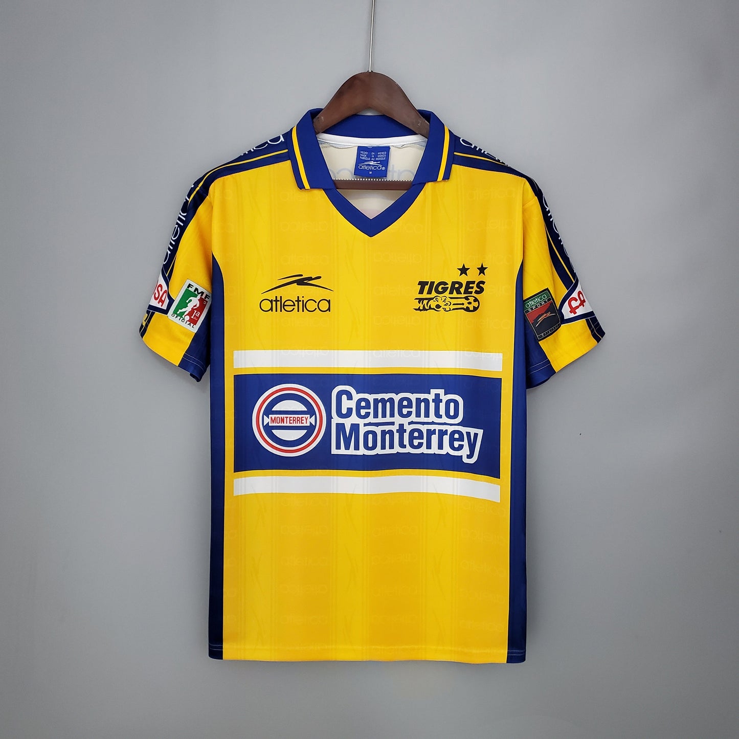 Tigres UANL Home Kit 99/00
