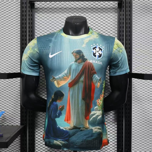 Brazil “Savior’s Grace” Kit 25/26