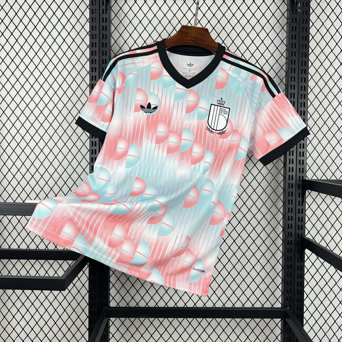 Belgium World Cup Away Kit 25/26