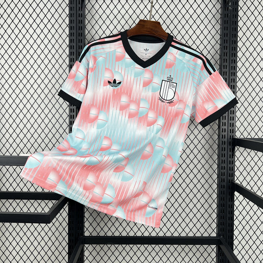 Belgium World Cup Away Kit 25/26