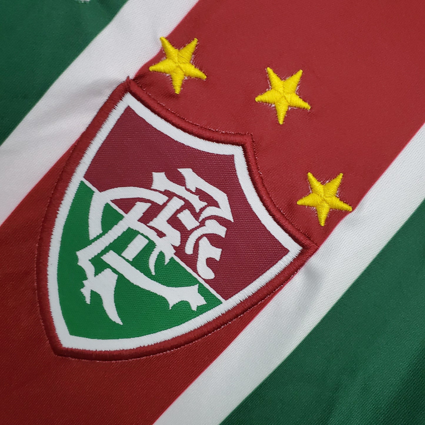 Fluminense Home Kit 08/09