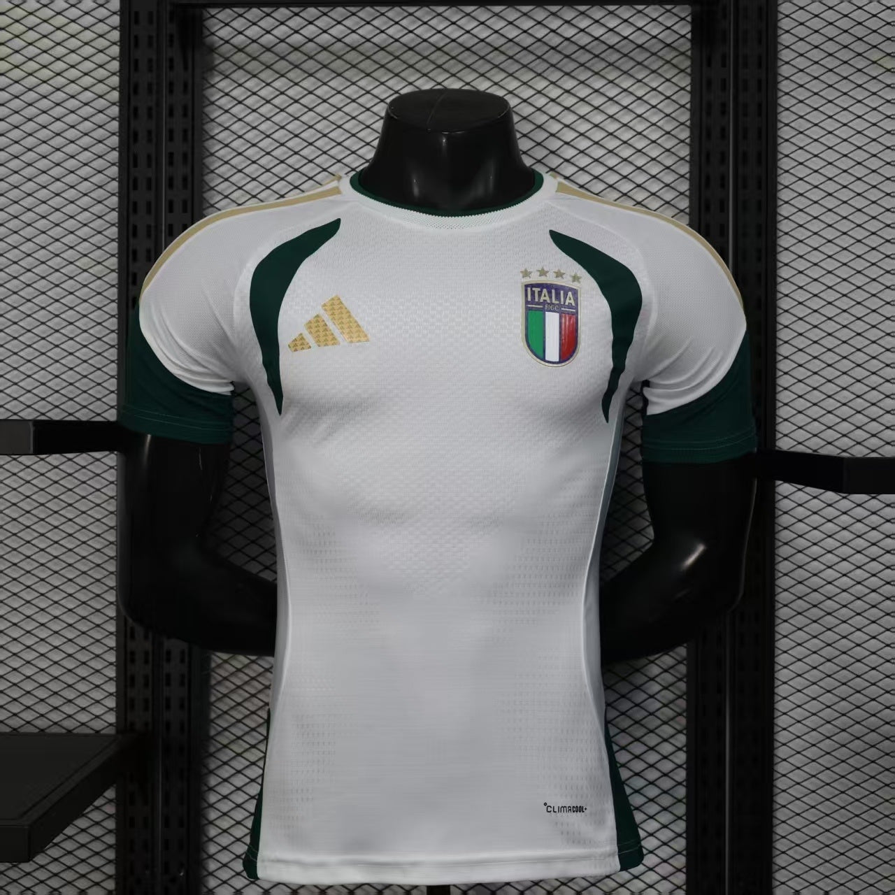 Italy Pre-Match Kit 25/26