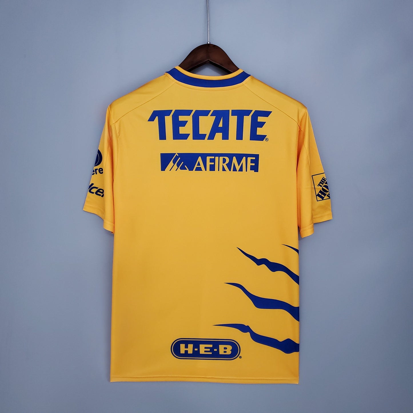 Tigres UANL Home Kit 21/22