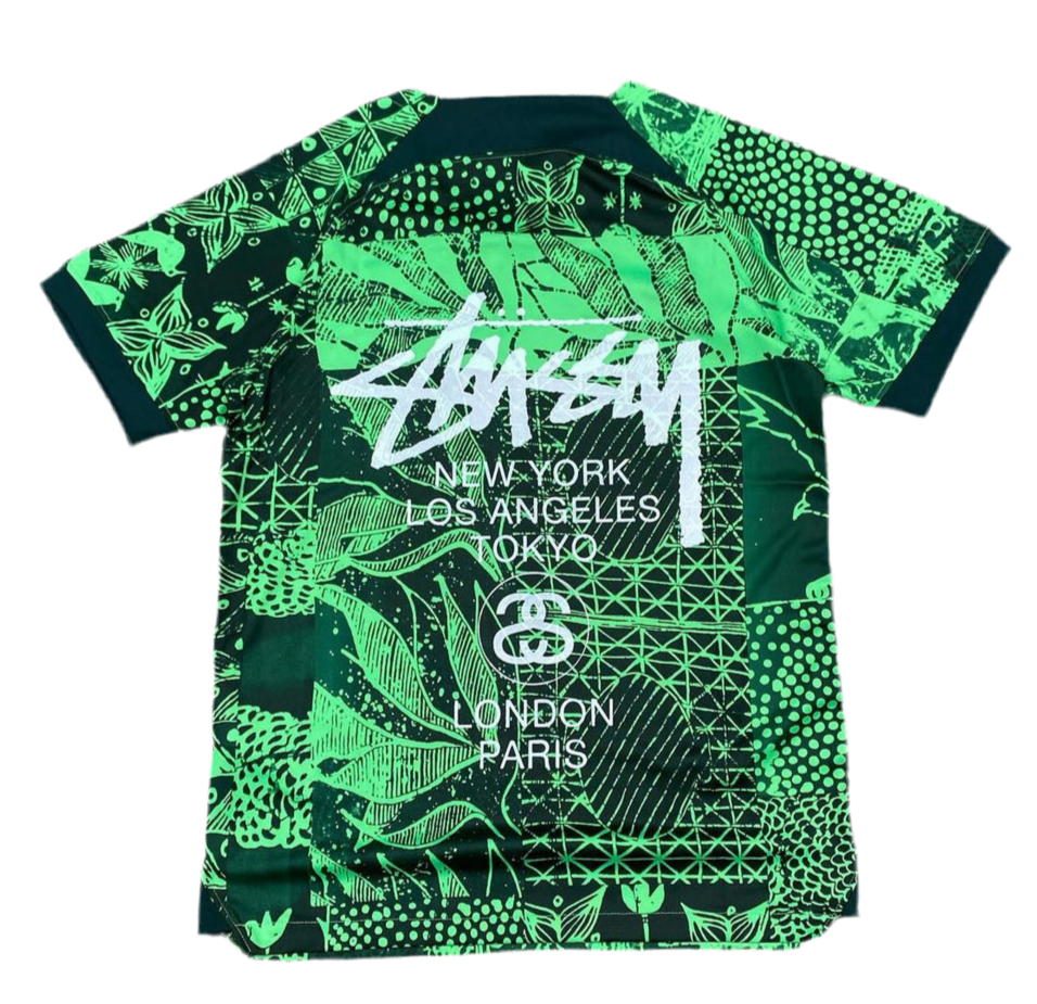 Nigeria x Stüssy Kit