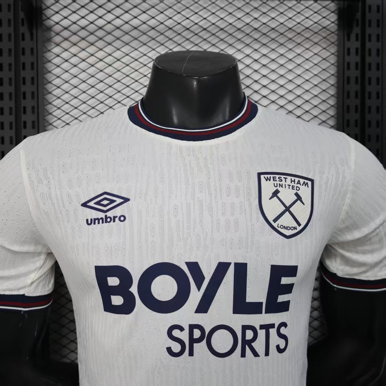 West Ham United Away Kit 25/26