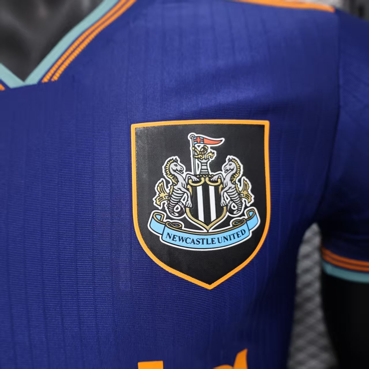 Newcastle United Third Kit 25/26
