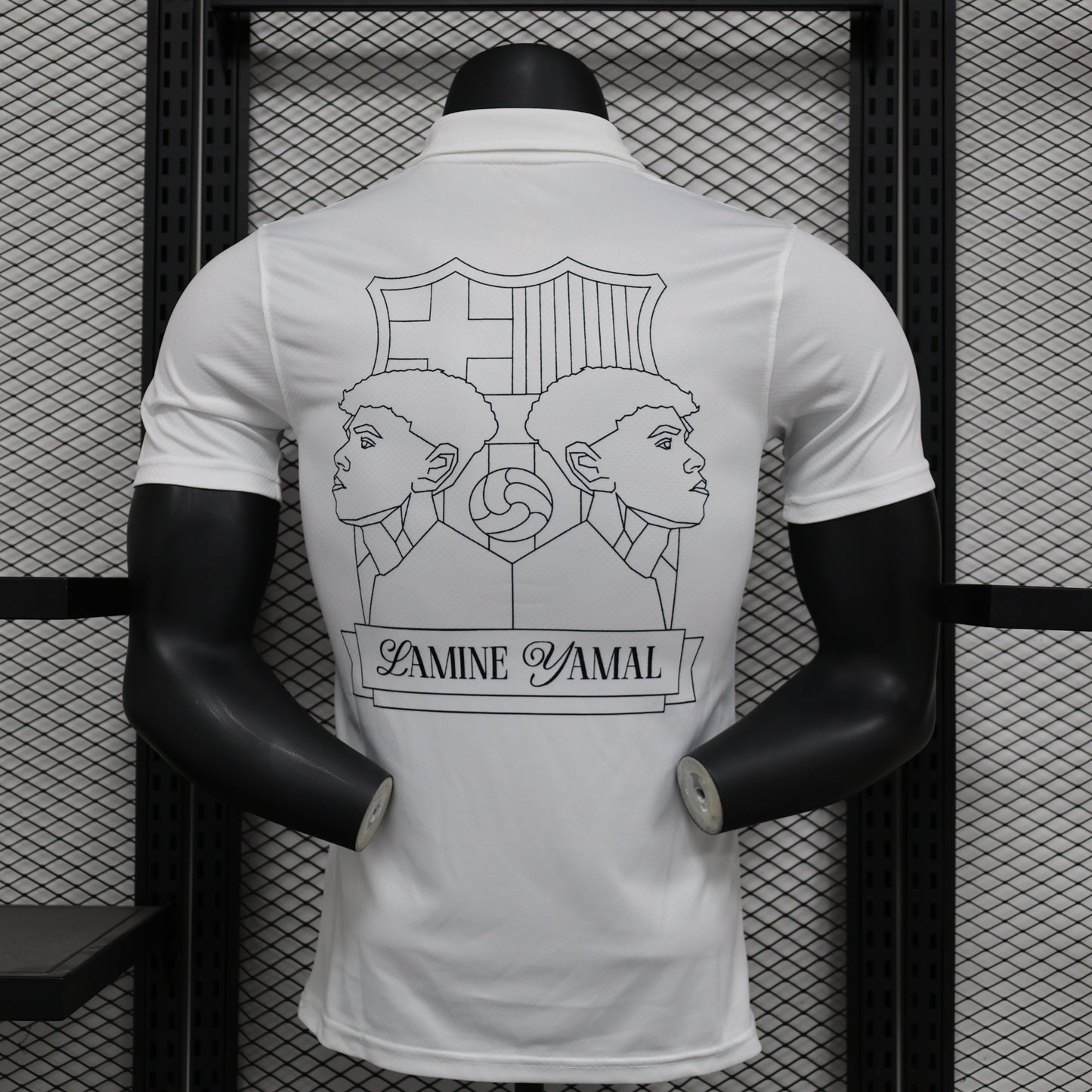 Barcelona 304 x Lamine Yamal Kit 24/25