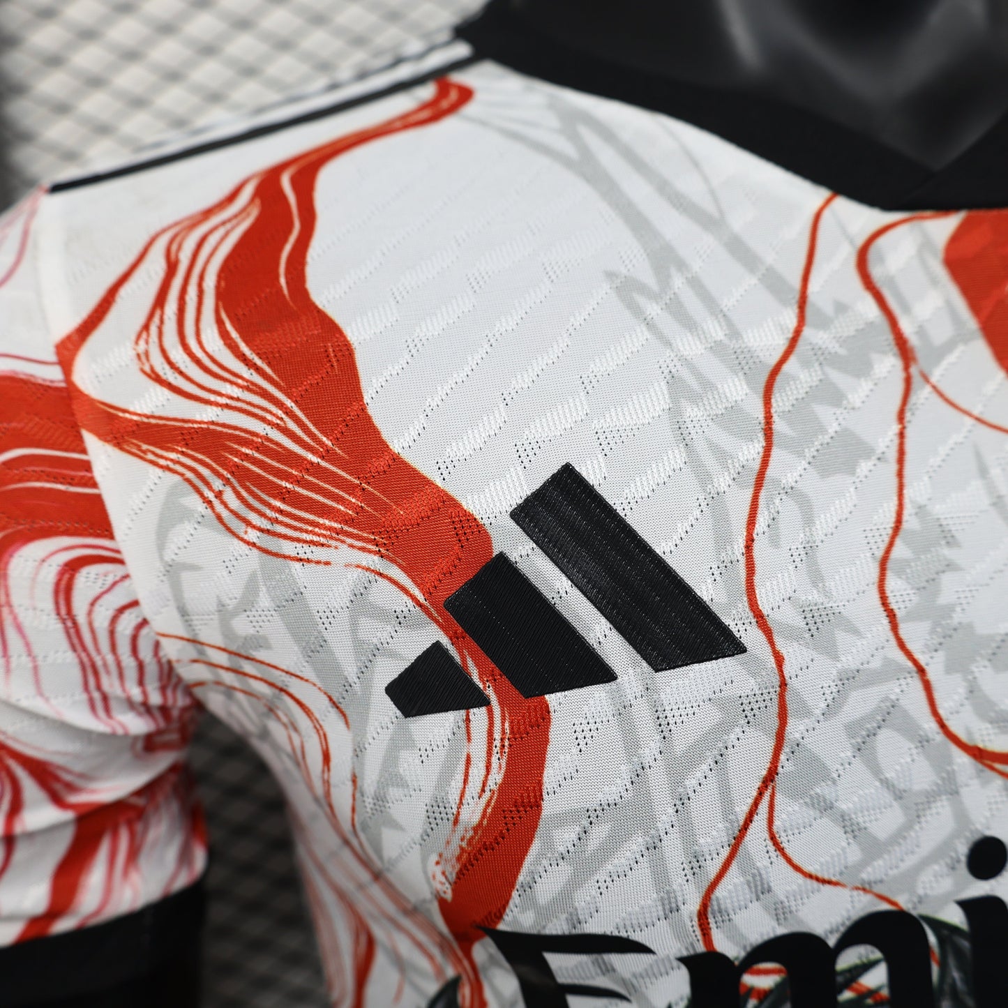 Real Madrid “Fire Serpent” Kit 24/25