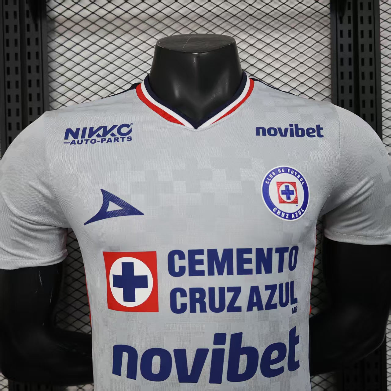 Cruz Azul Away Kit 25/26