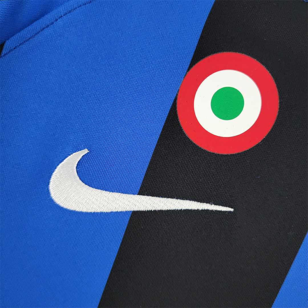 Inter Milan Final Match Kit 22/23