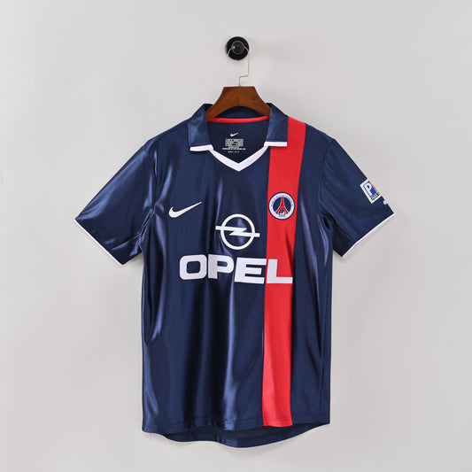 Paris Saint-Germain Home Kit 01/02