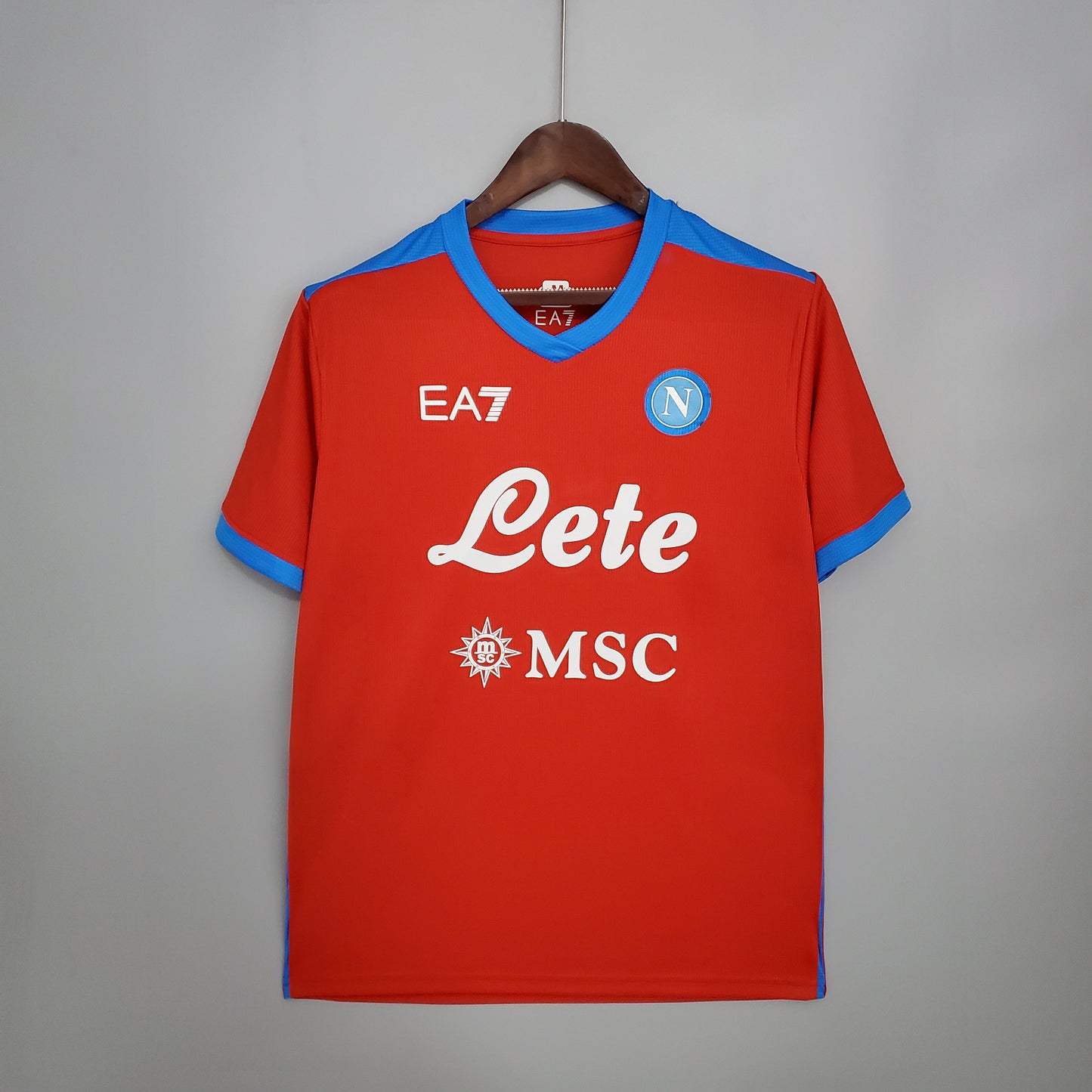 Napoli Away Kit 21/22