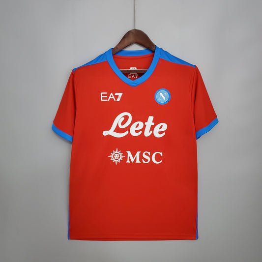 Napoli Away Kit 21/22