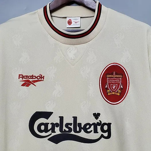 Liverpool Away Kit 96/97
