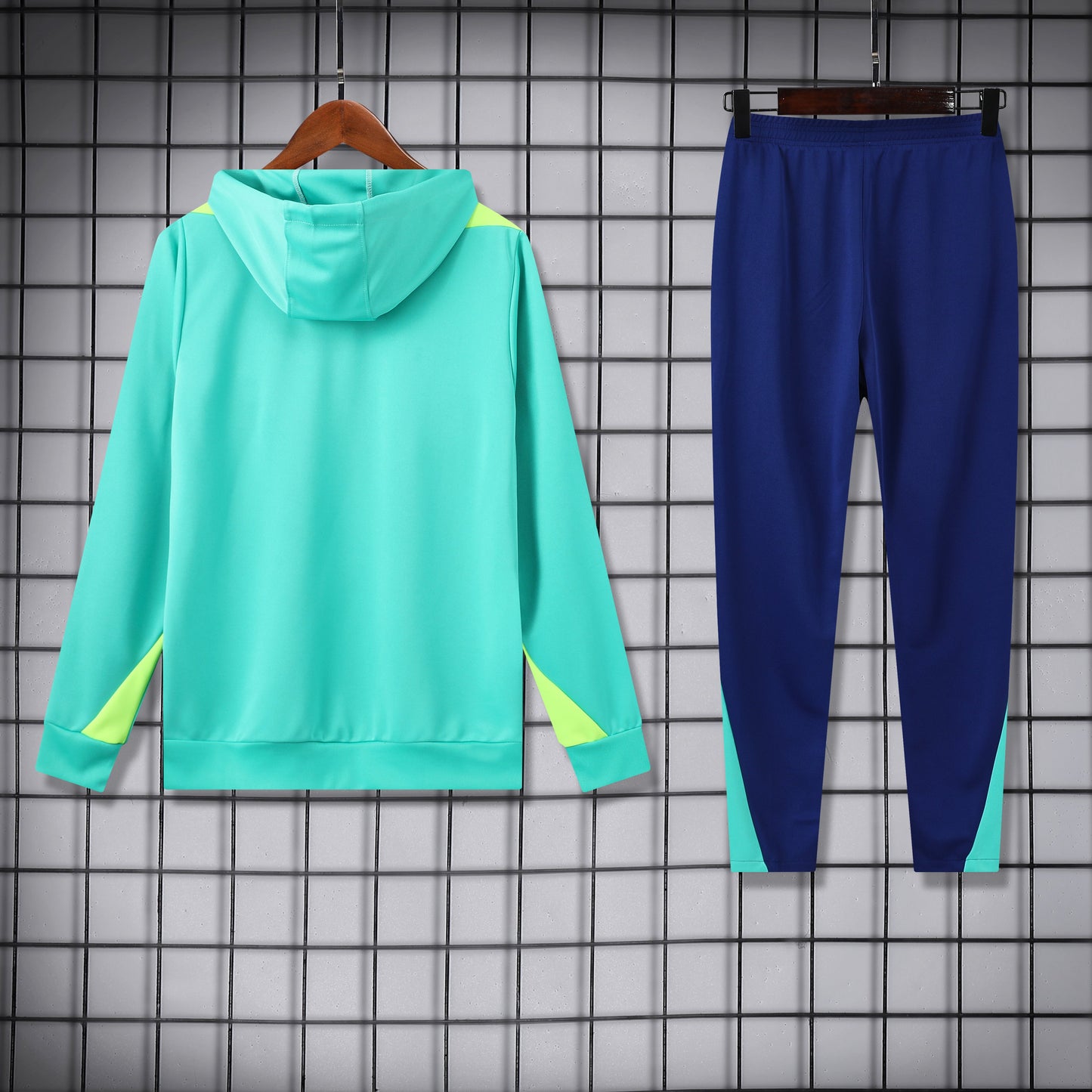 Brazil Hoodie Training Set 25/26