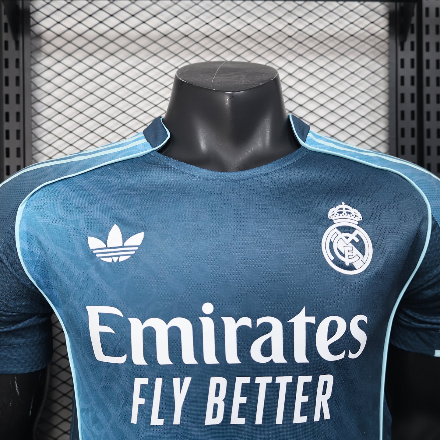 Real Madrid “Royal Fade” Kit 25/26