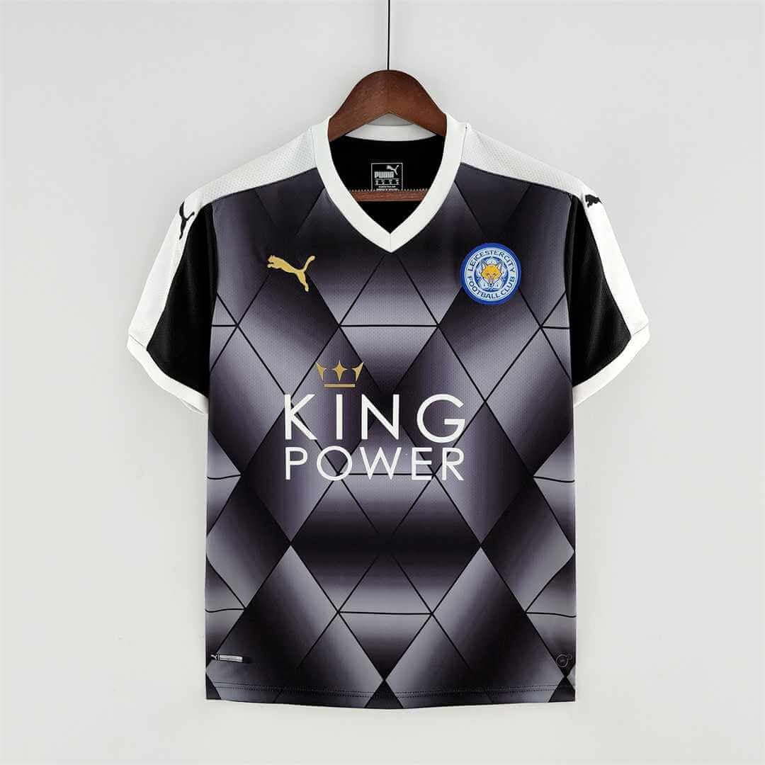 Leicester City Away Kit 15/16