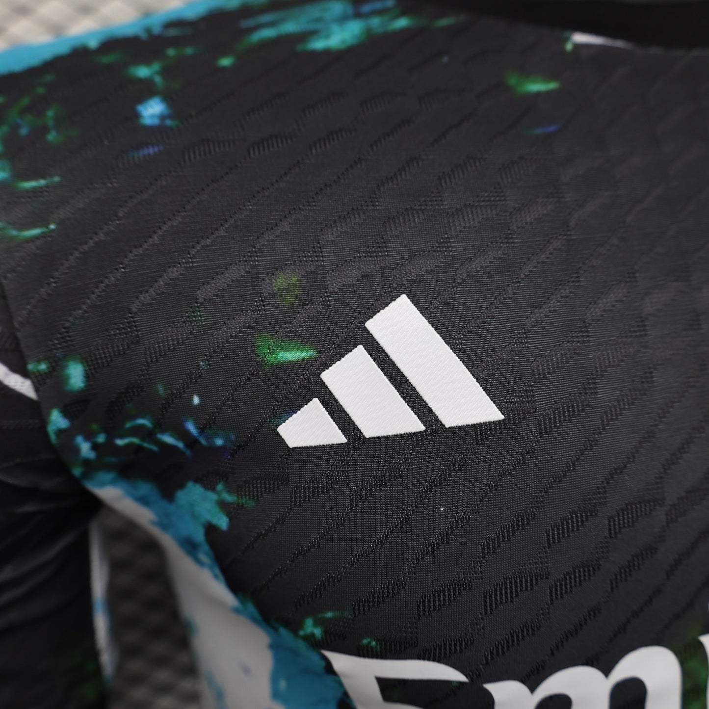 Real Madrid “Electric Ice” Kit 25/26