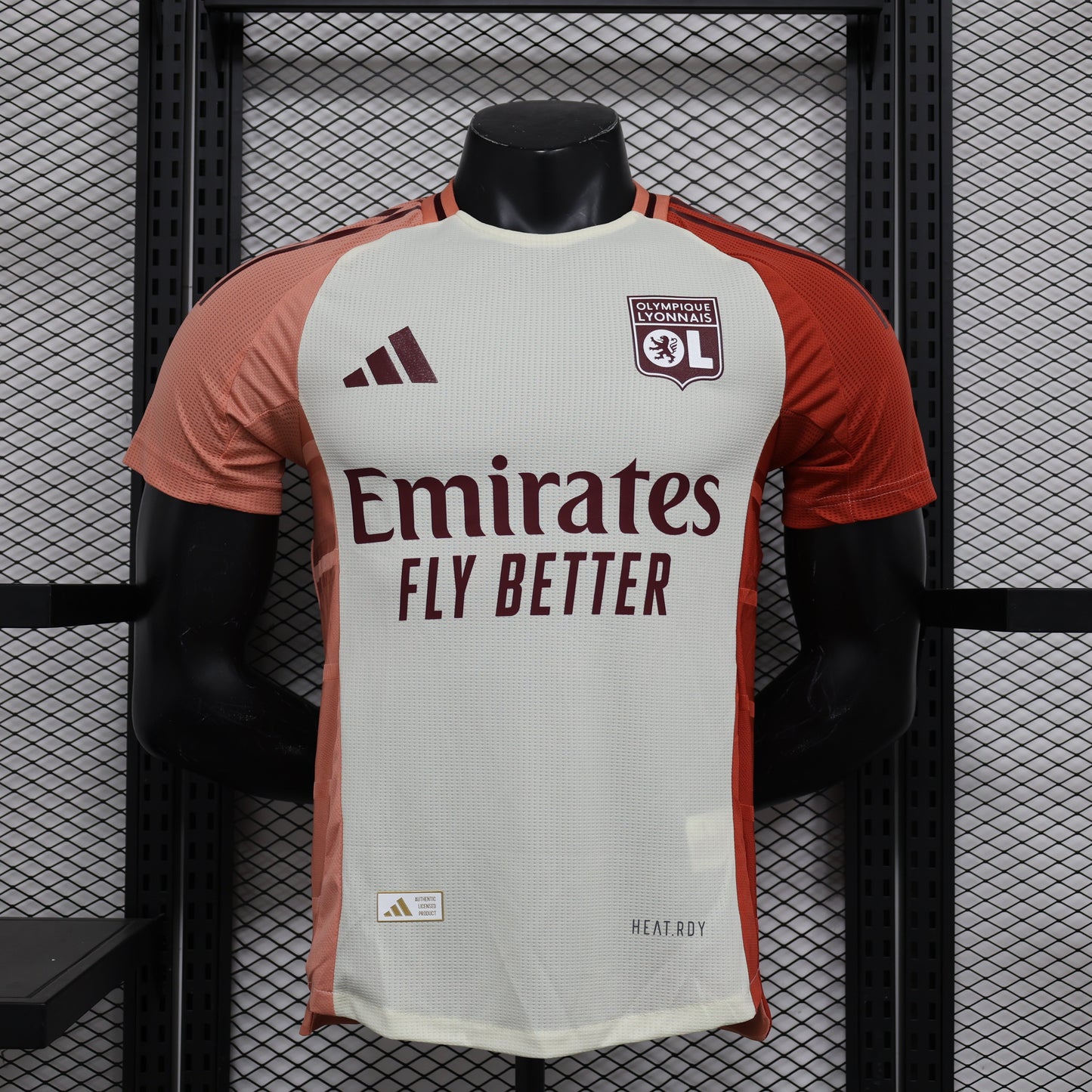 Lyon Third Kit 24/25