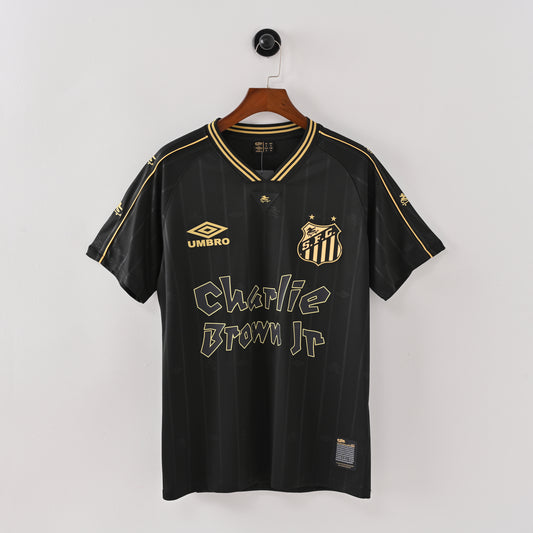 Santos x Charlie Brown JR Kit 24/25