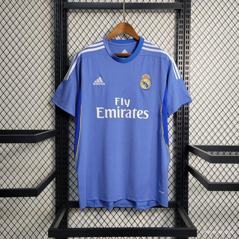 Real Madrid Away Kit 13/14