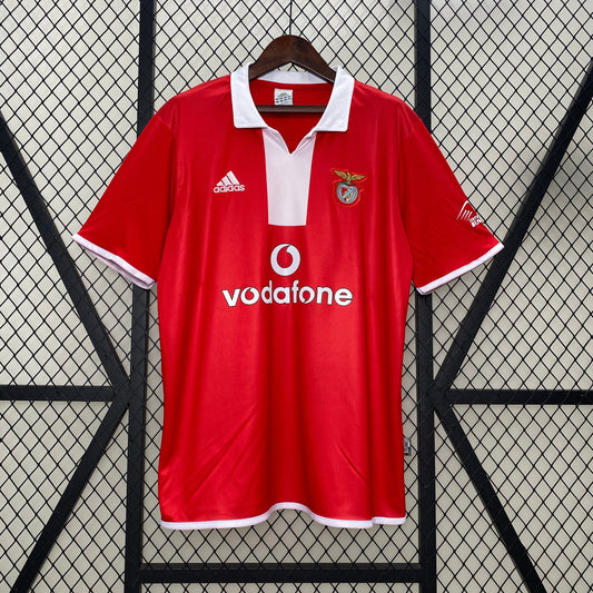 Benfica Home Kit 04/05
