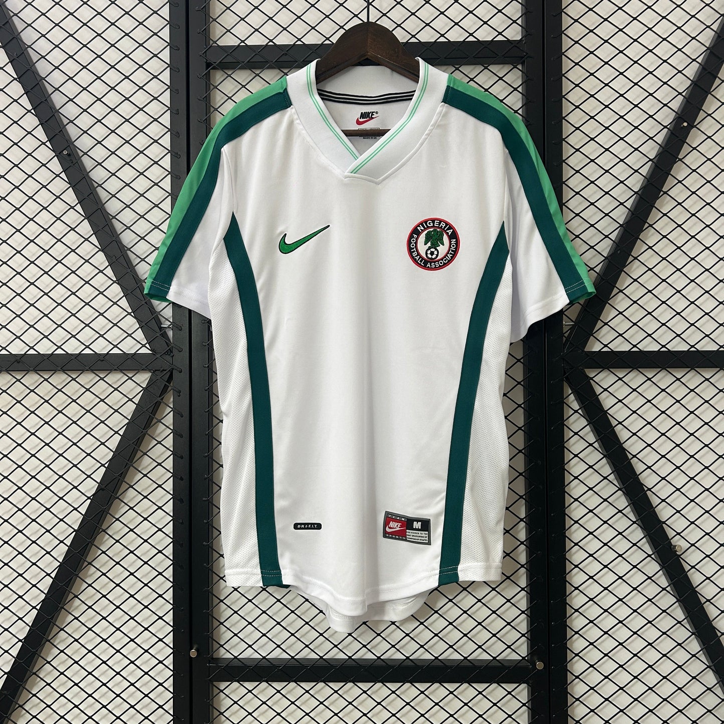Nigeria Away Kit 97/98