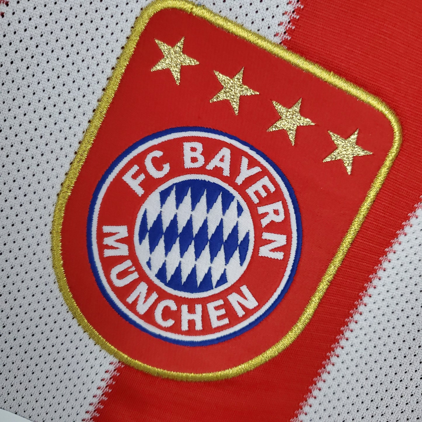 Bayern Munich Home Kit 10/11