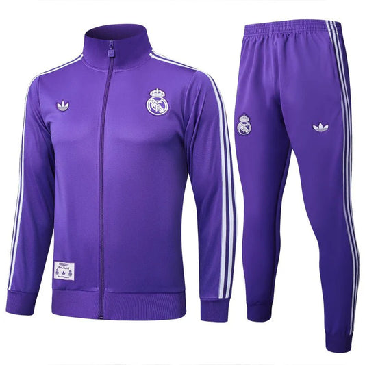 Real Madrid 25/26 Long Training Set