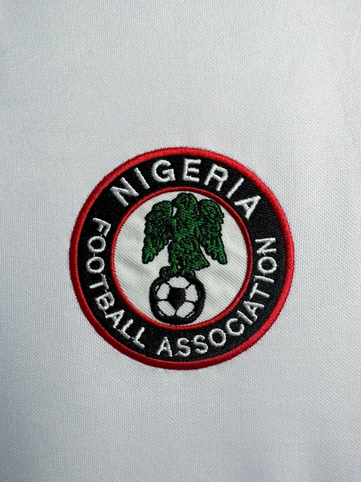 Nigeria Away Kit 97/98
