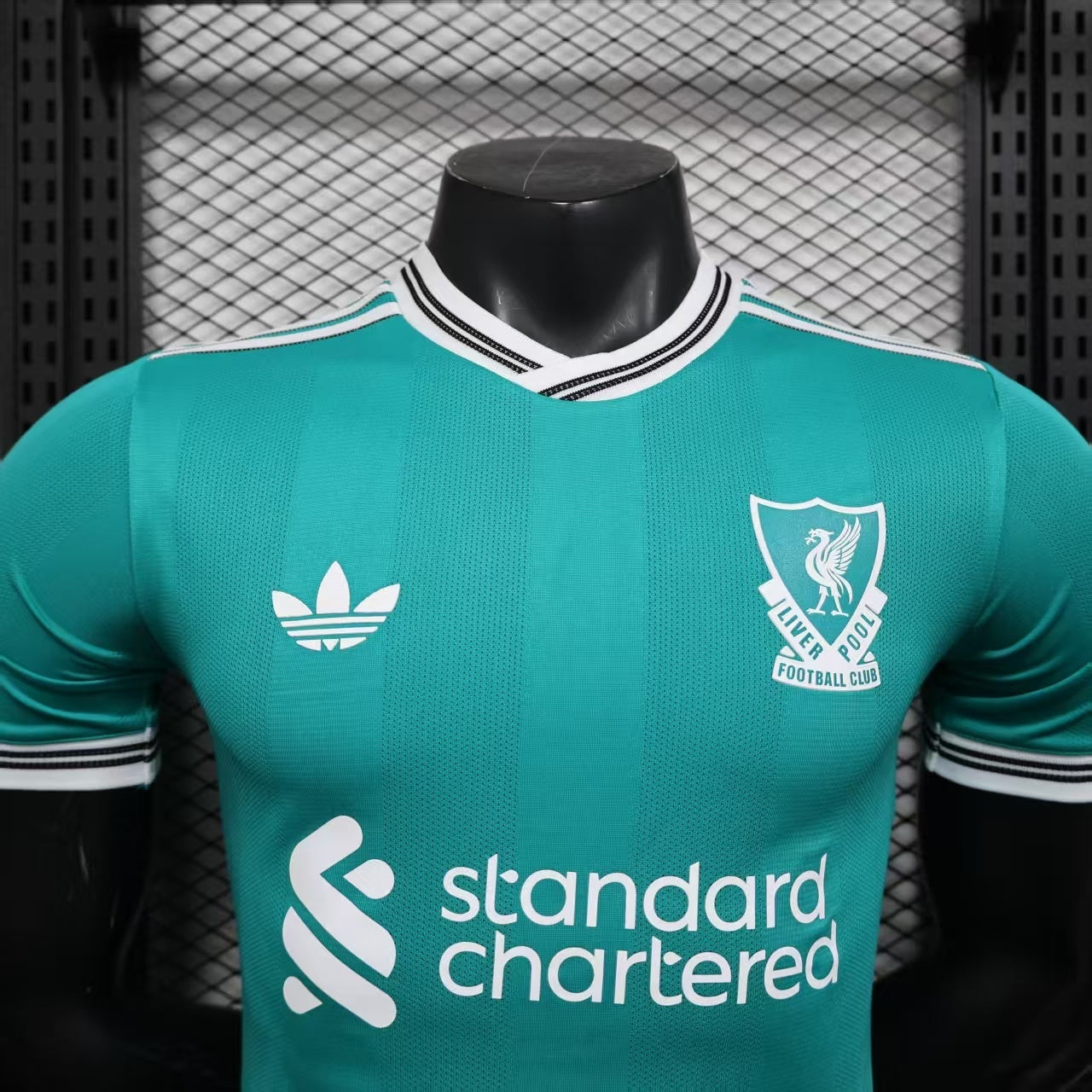 Liverpool Third Kit 25/26