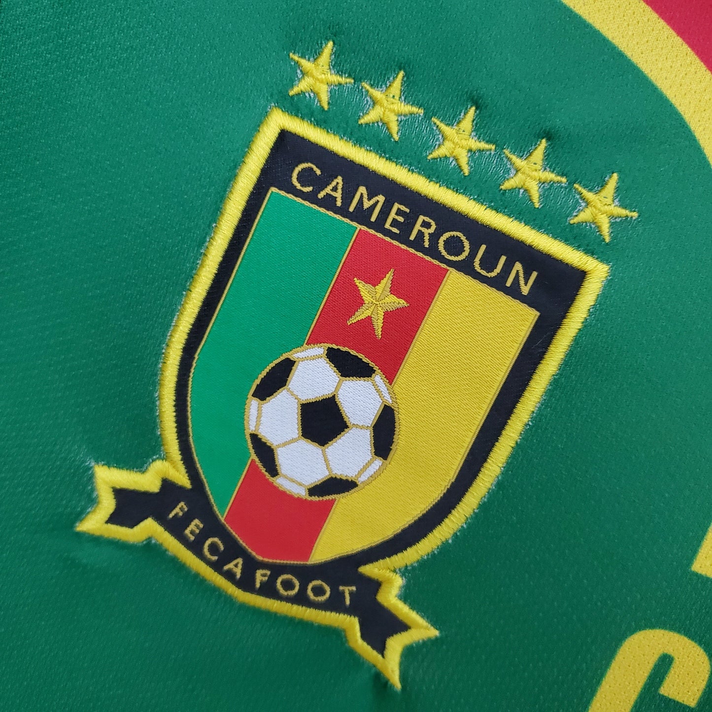 Cameroon Special Kit 21/22
