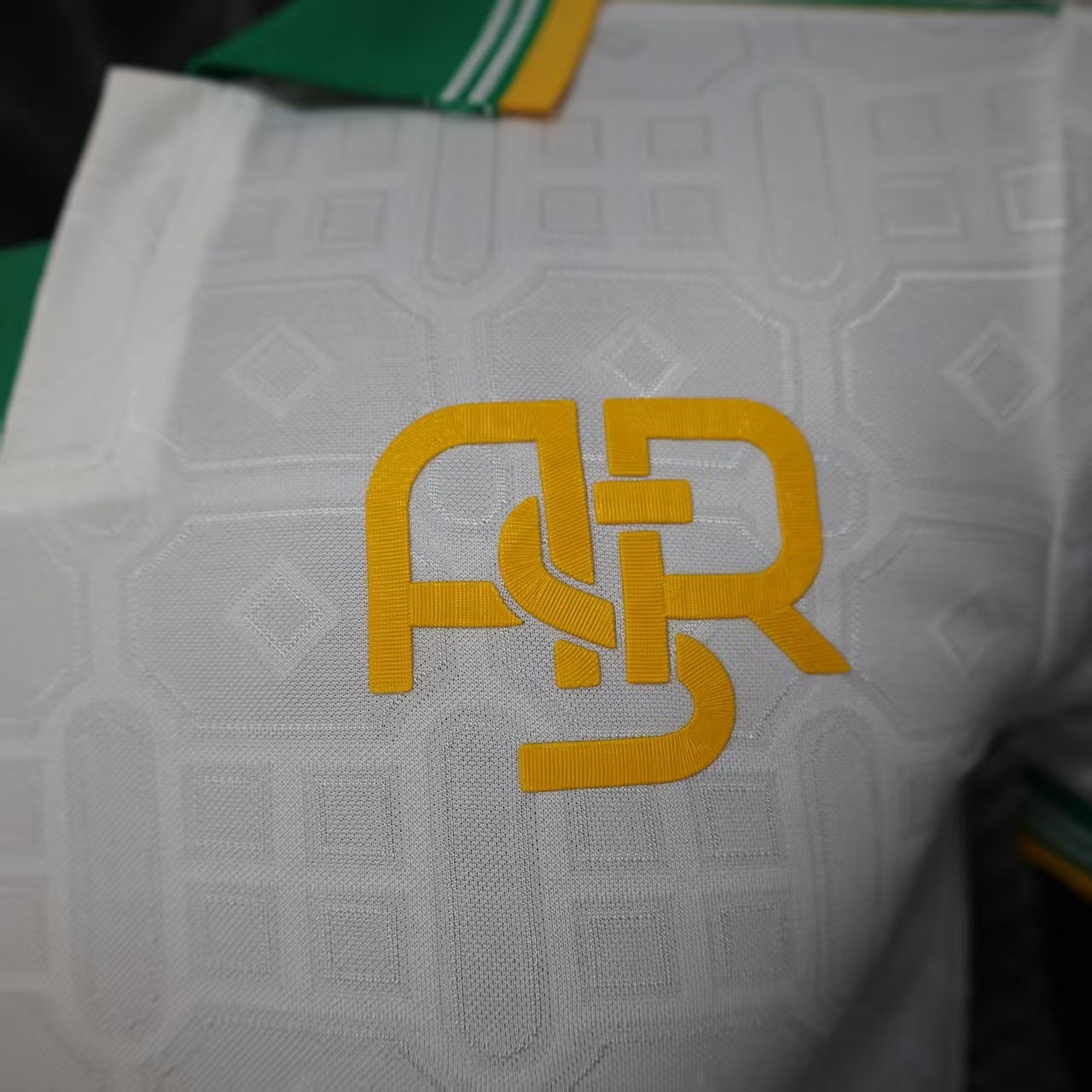 A.S. Roma Third Kit 25/26