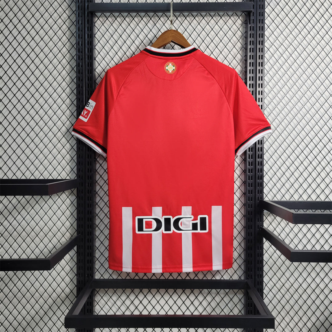Athletic Bilbao Home Kit 23/24
