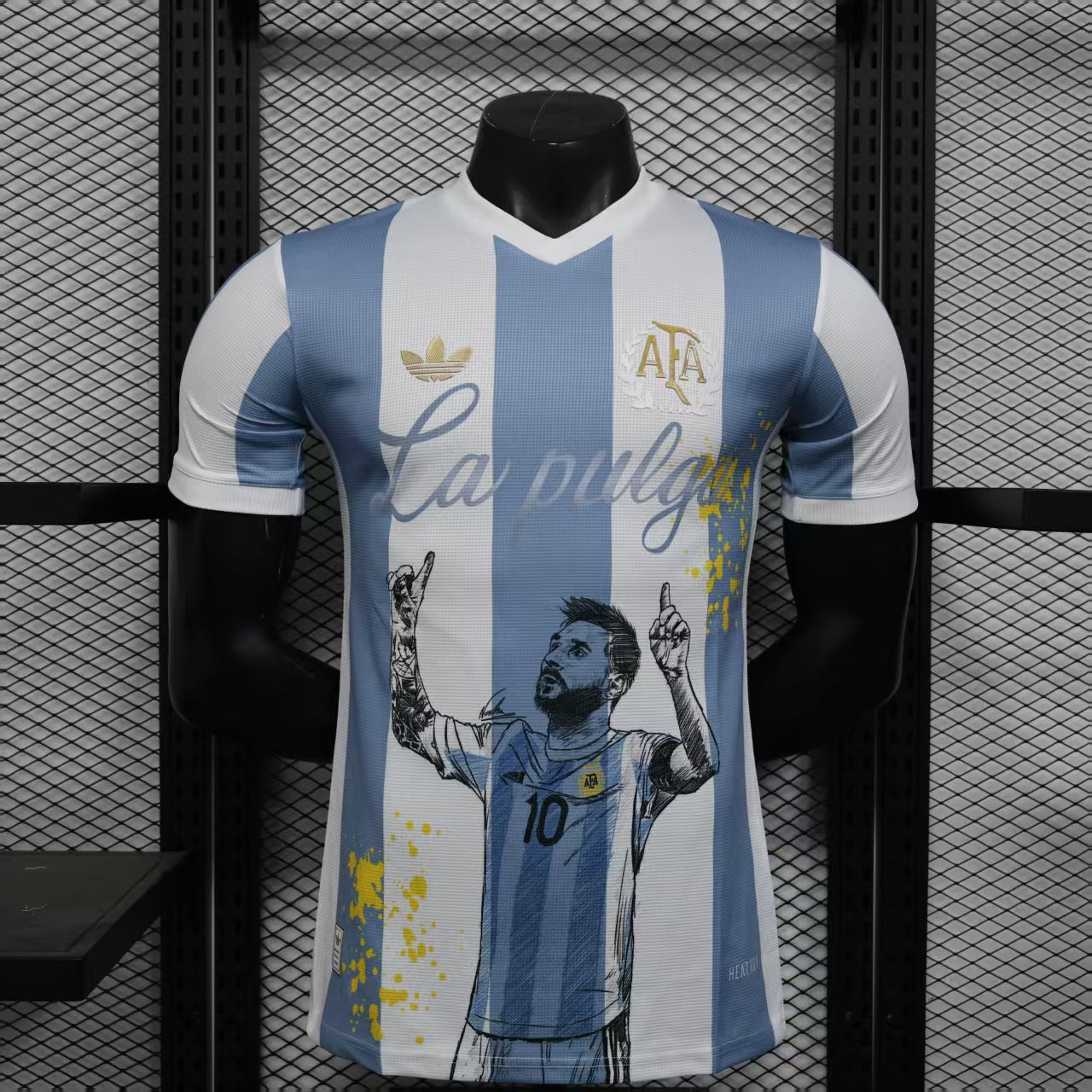 Lionel Messi Special Kit