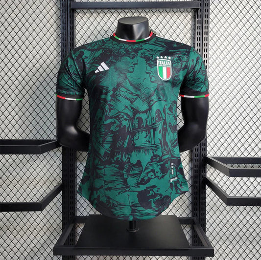 Italy "Azzuri Legacy" Kit 23/24