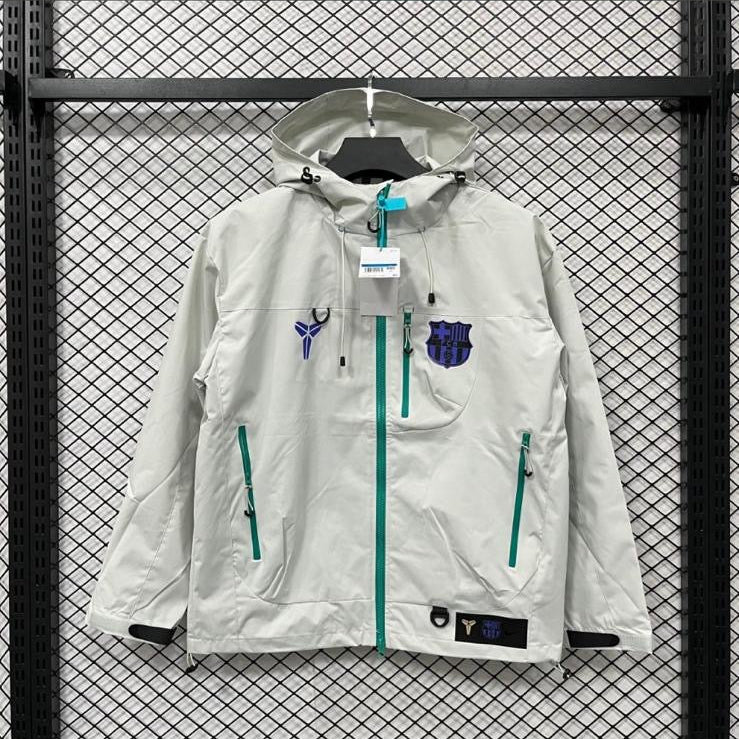 Barcelona Windbreaker 25/26