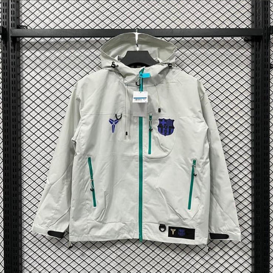 Barcelona Windbreaker 25/26