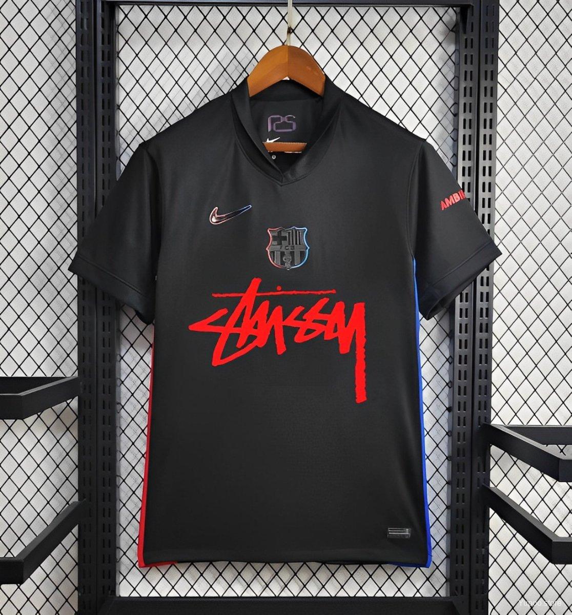 Barcelona x Stüssy Kit