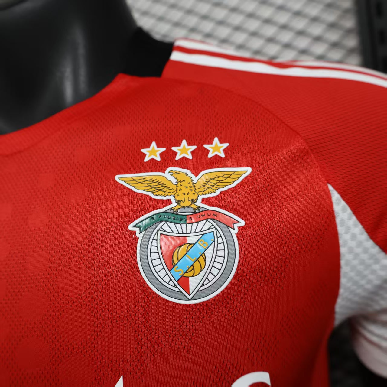 Benfica Home Kit 25/26