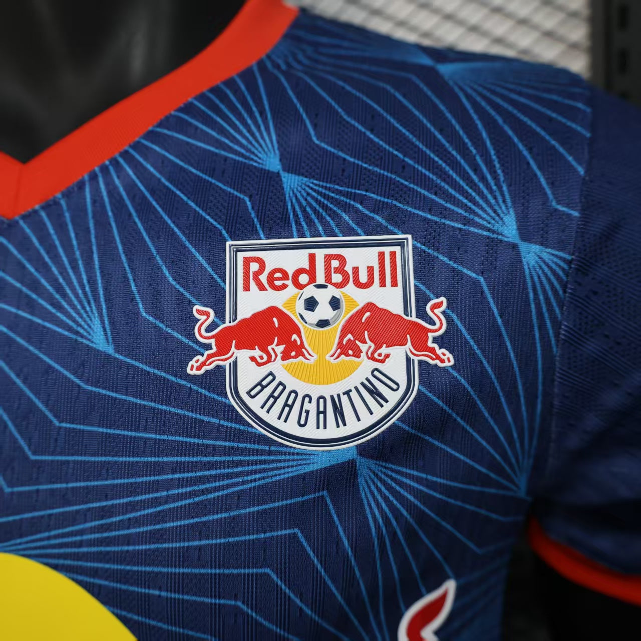 Red Bull Bragantino Away Kit 25/26