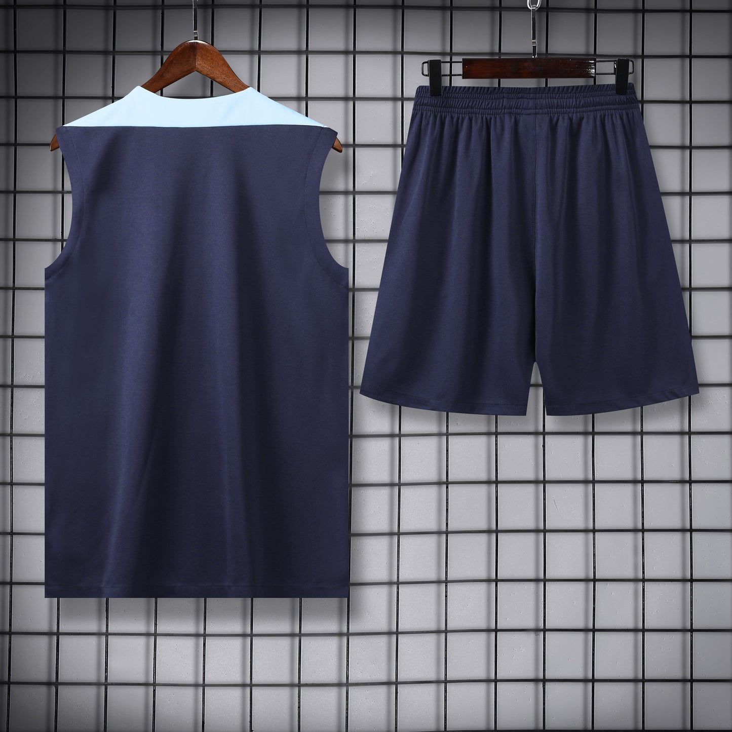 France Dark Blue Training Set