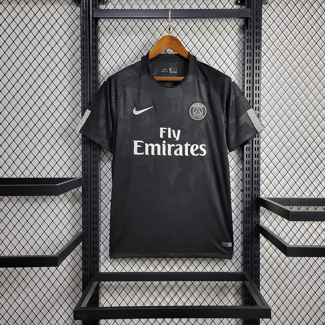 Paris Saint-Germain Away Kit 17/18