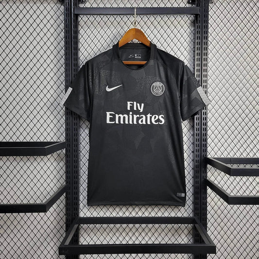 Paris Saint-Germain Away Kit 17/18